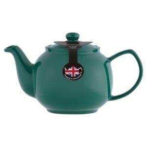 Price & Kensington - BRIGHTS Teapot 6cup Emerald 1100ml/35oz