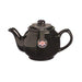 Price & Kensington - CLASSIC Teapot 2cup Black 450ml/15oz