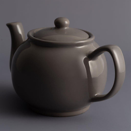 Price & Kensington - CLASSIC Teapot 6cup Charcoal 1100ml/35oz