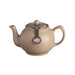 Price & Kensington - MATTE Teapot 6cup Taupe 1100ml/35oz