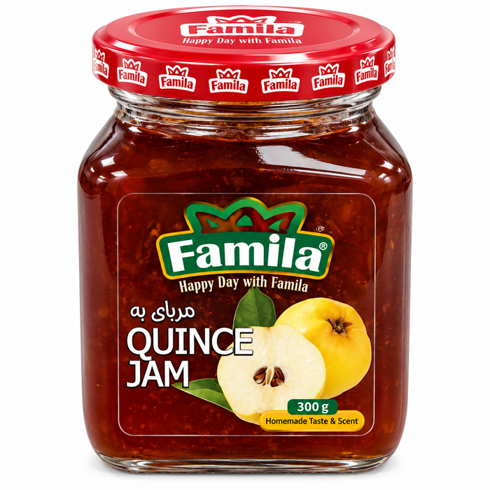 Famila - Quince Jam (300g)