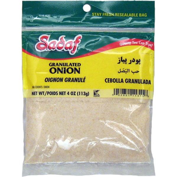 Sadaf - Granulated Onion (113g) - Limolin Grocery