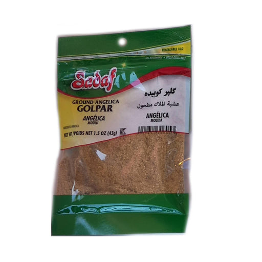 Sadaf - Ground Angelica Golpar (43g) - Limolin Grocery