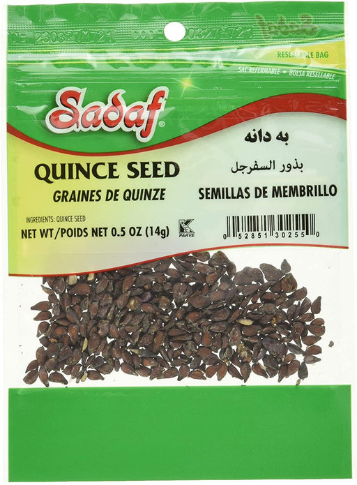 Sadaf - Quince Seed (14g) - Limolin Grocery