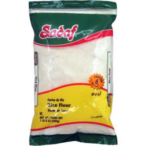 Sadaf - Rice Flour (680g) - Limolin Grocery