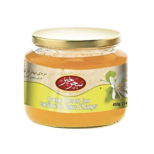 Saharkhiz - Orange Blossom Jam - Limolin Grocery