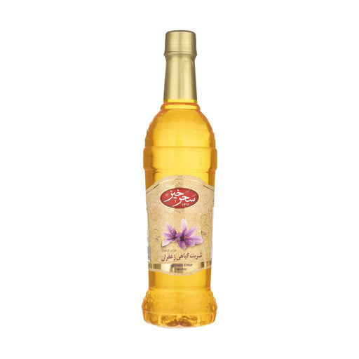 Saharkhiz - Saffron Syrup (900g) - Limolin Grocery