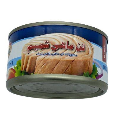 Shamim - Light chunk Tuna (185g) - Limolin Grocery