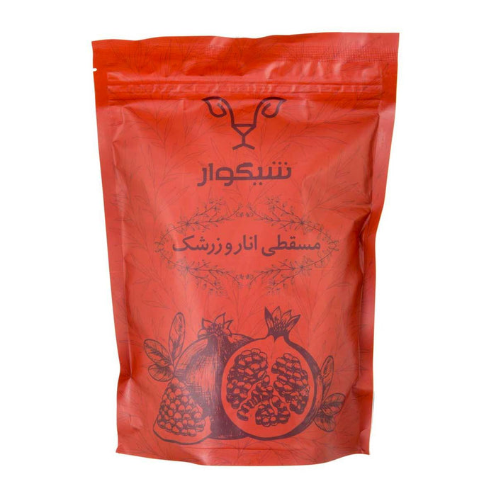 Shivagar - Pomegranate Barberry Masgati (400g) - Limolin Grocery