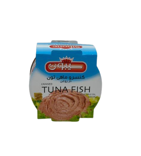 Sibon - Tuna In Oil (180g)