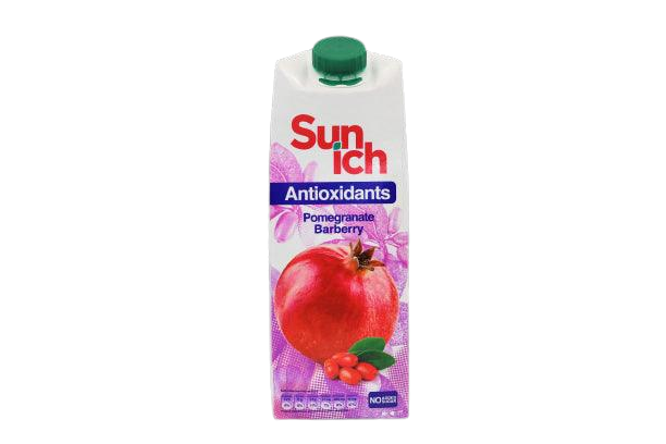 Sunich - Antioxidants- Pomegranate Barberry (750ml)