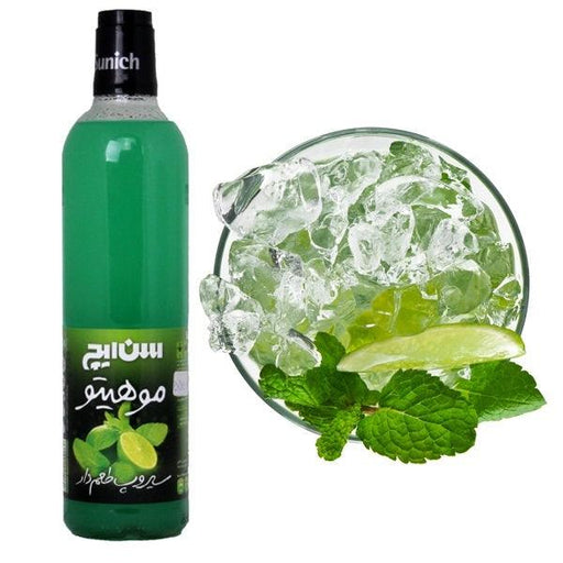 Sunich - Mojito Flavored Syrup - Limolin Grocery