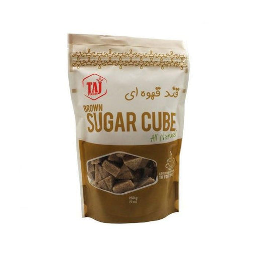 TAJ - Brown Sugar Cube (250g) - Limolin Grocery