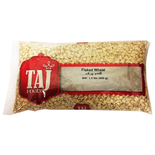 TAJ - Flaked Wheat (600g) - Limolin Grocery