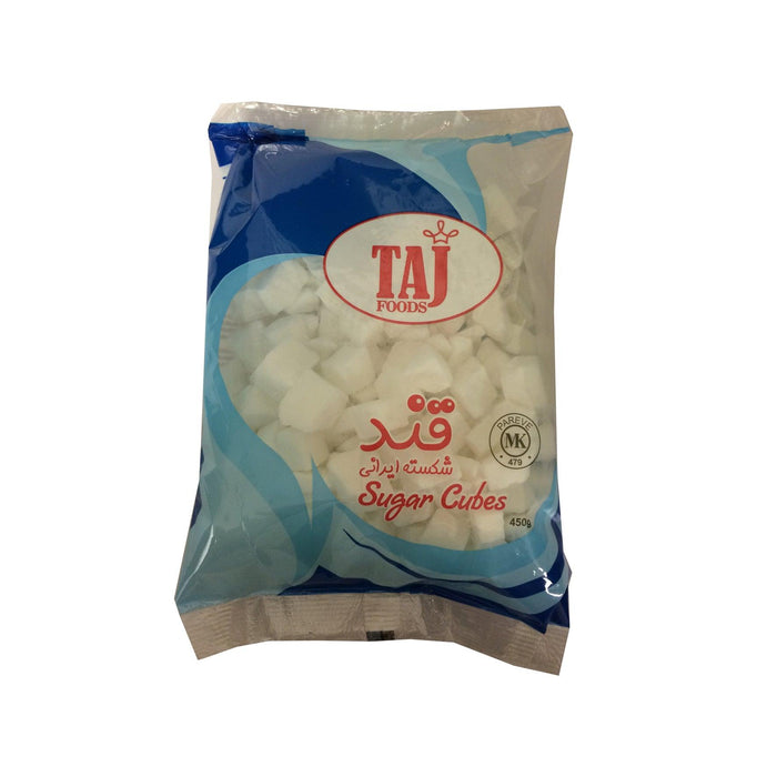 TAJ - Sugar Cubes (450g) - Limolin Grocery