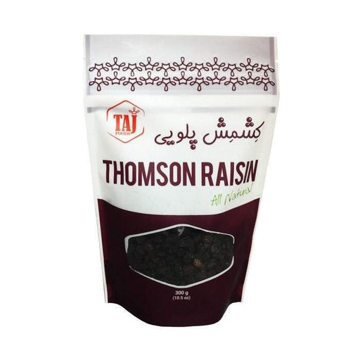 TAJ - Thomson Raisin (300g) - Limolin Grocery