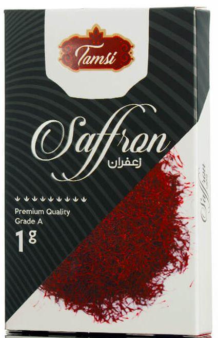 Tamsi - Termeh Saffron (1g) - Limolin Grocery
