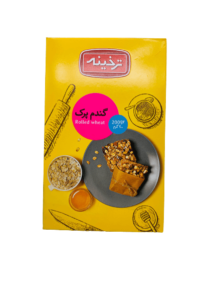 Tarkhineh - Rolled Wheat (200g) - Limolin Grocery