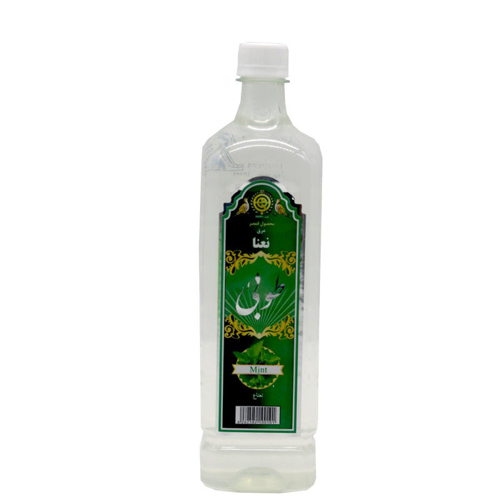 Tooba - Mint Distillate Water (900ml) - Limolin Grocery