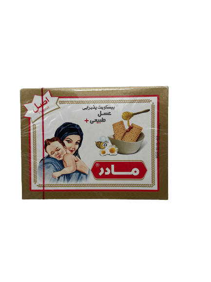 Vitana - Honey Madar Biscuits (350g) - Limolin Grocery