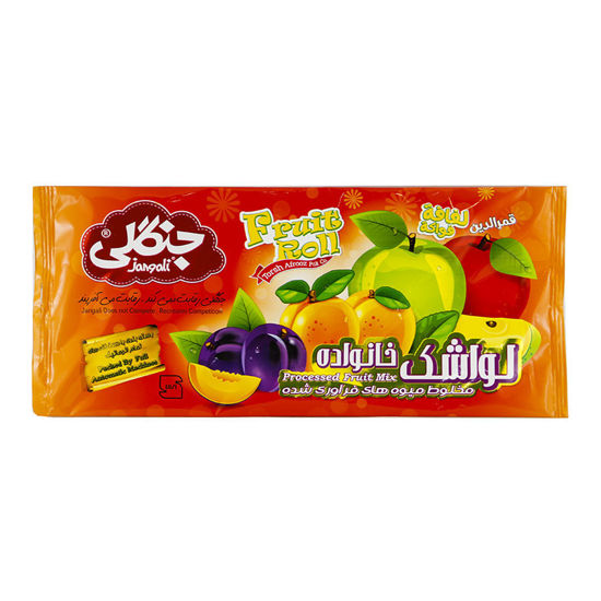 Jangali - Mix Fruit Leather - Lavashak (36g)