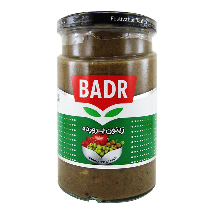 Badr - Olive - Parvardeh (610g)