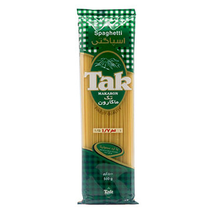 تک - ماکارونی - اسپاگتی (500 گرم)