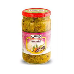 Chashni - Mixed Pickled Vegetables - Litteh (670g)