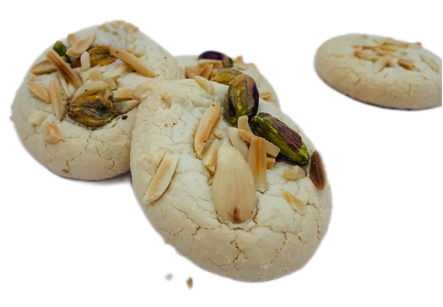 Pantea - Almond Cookies (300g)