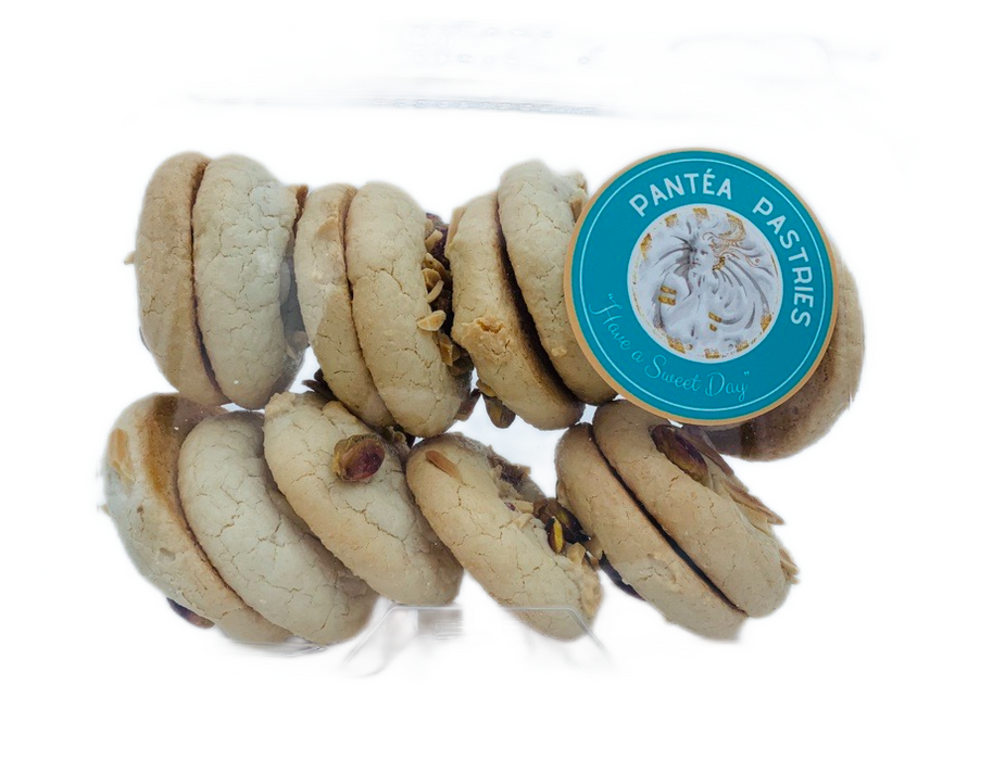 Pantea - Almond Cookies (300g)