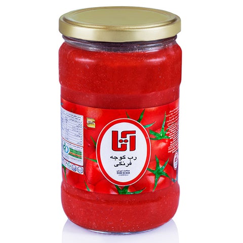 ATA - Tomato Paste (700g)