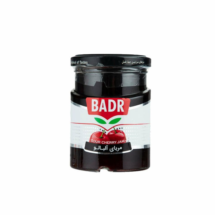 Badr - Sour Cherry Jam (300g)