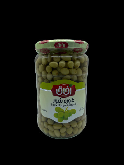 Afagh - Salty Unripe Grapes (680g)