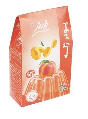 Farmand - Jelly Powder - Peach