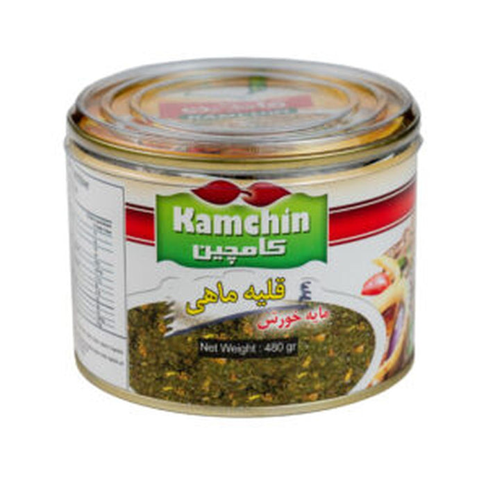 Kamchin - Fish Stew - Ghalye Mahi (480g)