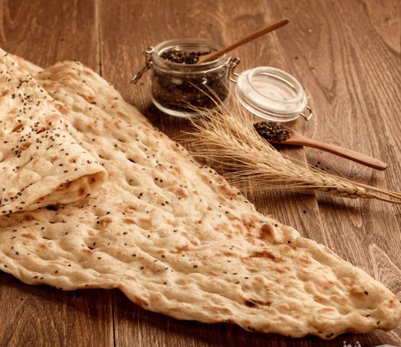 Sangak Bread - نان سنگک